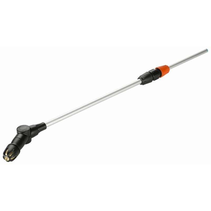 Lancia per irrigazione Gardena 11154-20 Telescopico/allungabile Nero/Grigio 40-100 cm Lancia per irrigazione Gardena 11154-20 Telescopico/allungabile Nero/Grigio 40-100 cm