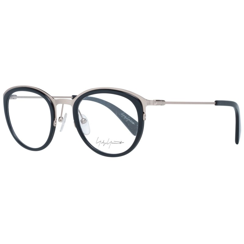 Montatura per Occhiali Unisex Yohji Yamamoto YY1023 48001 Montatura per Occhiali Unisex Yohji Yamamoto YY1023 48001