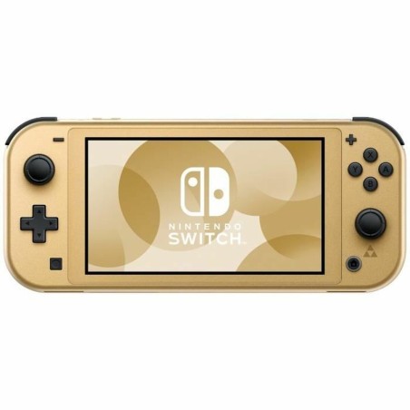 Nintendo Switch Lite Nintendo HYRULE Dorato