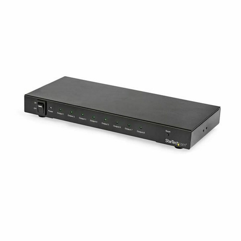 Splitter HDMI Startech ST128HD20 4K Ultra HD Splitter HDMI Startech ST128HD20 4K Ultra HD