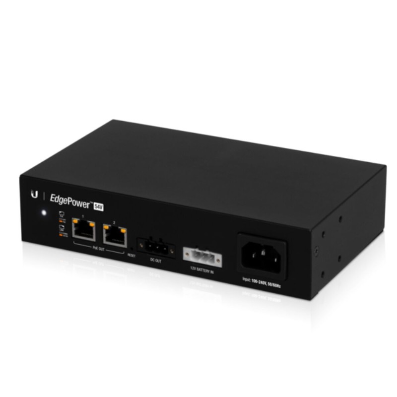 Cavo di Rete Rigido UTP Categoria 6 UBIQUITI EP-54V-72W Nero Cavo di Rete Rigido UTP Categoria 6 UBIQUITI EP-54V-72W Nero