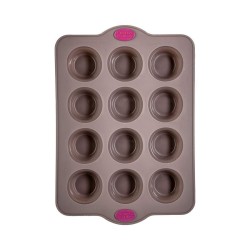 Teglia per Muffin 5five Simply Smart 33 x 23,5 x 3,5 cm (12 Unità)