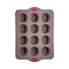 Teglia per Muffin 5five Simply Smart 33 x 23,5 x 3,5 cm (12 Unità)