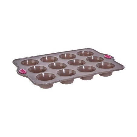 Teglia per Muffin 5five Simply Smart 33 x 23,5 x 3,5 cm (12 Unità)
