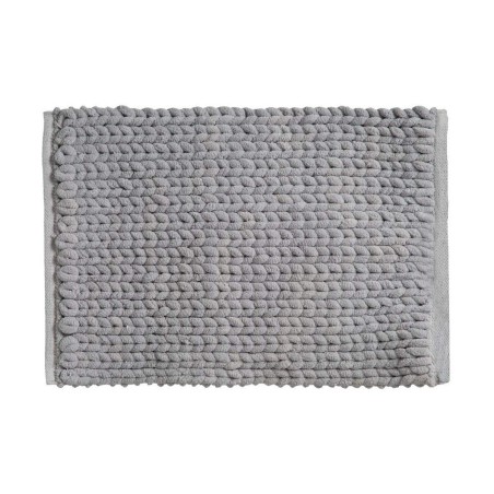 Tappeto da bagno 5five Simply Smart Grigio Poliestere 50 x 75 cm