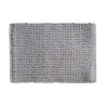 Tappeto da bagno 5five Simply Smart Grigio Poliestere 50 x 75 cm