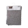 Tappeto da bagno 5five Simply Smart Grigio Poliestere 50 x 75 cm