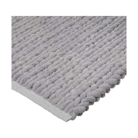 Tappeto da bagno 5five Simply Smart Grigio Poliestere 50 x 75 cm