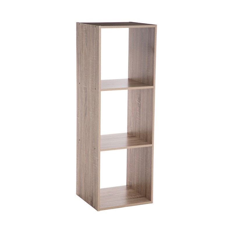 Scaffale 5five Simply Smart Marrone Legno 34,4 x 32 x 100,5 cm Scaffale 5five Simply Smart Marrone Legno 34,4 x 32 x 100,5 cm