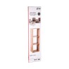 Scaffale 5five Simply Smart Marrone Legno 34,4 x 32 x 100,5 cm