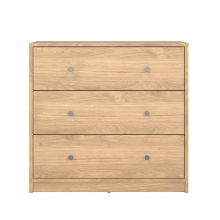 Cassettiera Tvilum OREGON  Marrone 72 x 30 x 68 cm