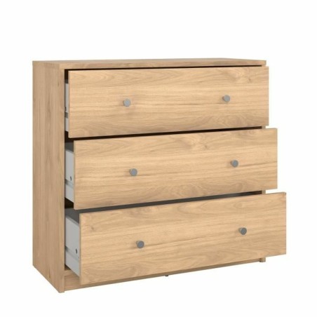 Cassettiera Tvilum OREGON  Marrone 72 x 30 x 68 cm