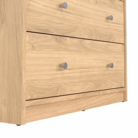 Cassettiera Tvilum OREGON  Marrone 72 x 30 x 68 cm