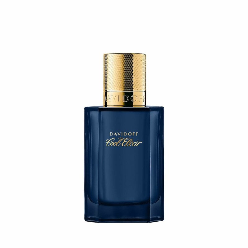 Profumo Uomo Davidoff COOL ELIXIR 50 ml Profumo Uomo Davidoff COOL ELIXIR 50 ml