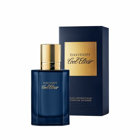 Profumo Uomo Davidoff COOL ELIXIR 50 ml
