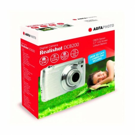 Fotocamera Digitale Agfa DC8200SL