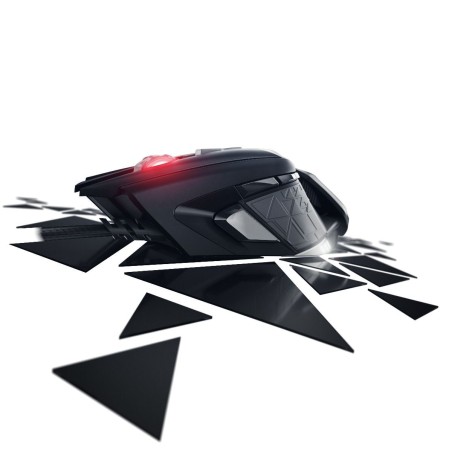 Mouse Gaming Cherry JM-9620 Nero 12000 dpi