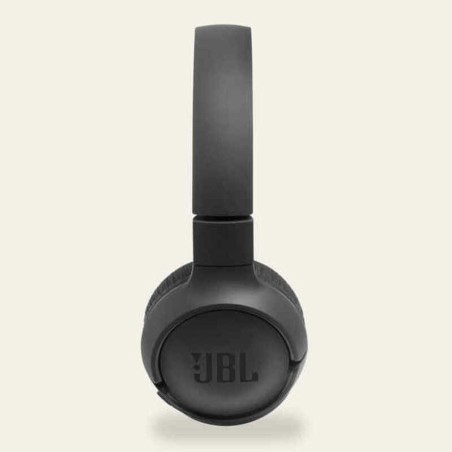 Auricolari Bluetooth con Microfono JBL Tune 500BT Nero