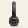 Auricolari Bluetooth con Microfono JBL Tune 500BT Nero