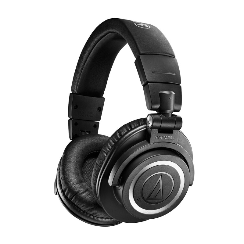 Auricolari Audio-Technica ATH-M50XBT2 Nero Auricolari Audio-Technica ATH-M50XBT2 Nero