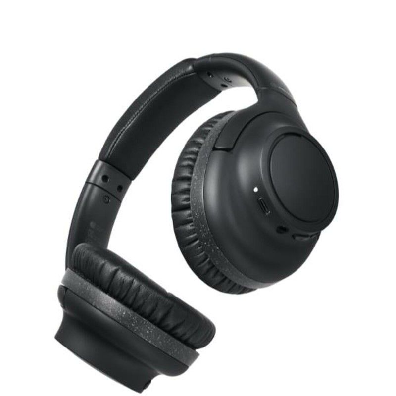 Auricolari Bluetooth Audio-Technica Iberia ATH-S300BTBK Auricolari Bluetooth Audio-Technica Iberia ATH-S300BTBK