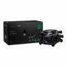 Filo di luci Thorgeon Nero 2000 W 30 m 30