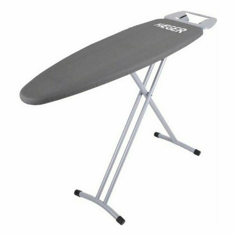 Asse da Stiro Haeger IB-SIM.002A Grigio 116 x 35 cm Asse da Stiro Haeger IB-SIM.002A Grigio 116 x 35 cm