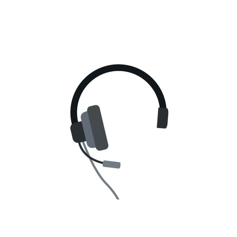 Auricolari con Microfono Epos 1000917 Nero Auricolari con Microfono Epos 1000917 Nero