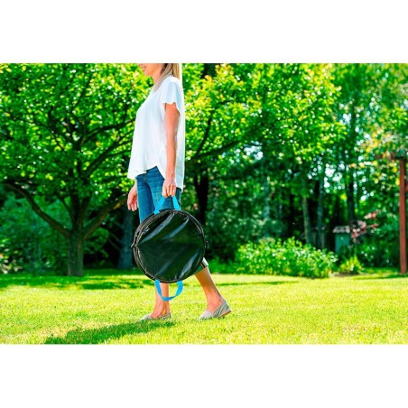 Sacchetto di rifiuti da giardino Cellfast Pop Up Nylon Acciaio 40 x 40 x 48 cm Pieghevole