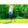 Sacchetto di rifiuti da giardino Cellfast Pop Up Nylon Acciaio 40 x 40 x 48 cm Pieghevole