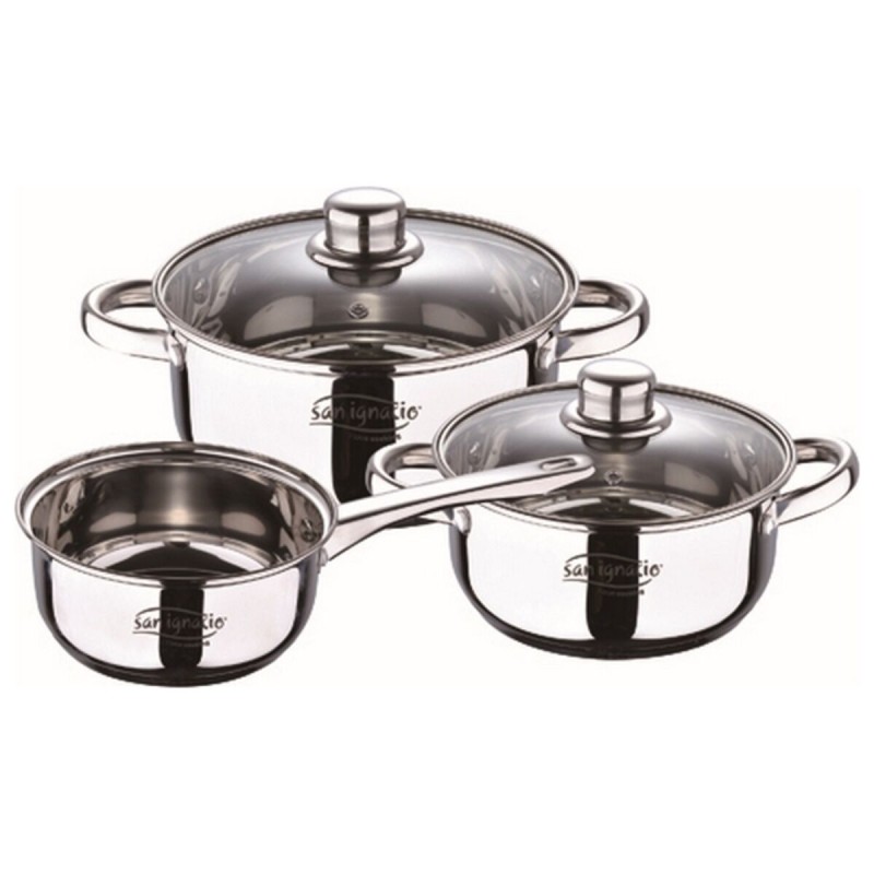 Batteria da Cucina San Ignacio Cassel SG8171 Batteria da Cucina San Ignacio Cassel SG8171