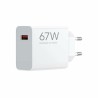 Caricabatterie da Parete Xiaomi Bianco 67 W