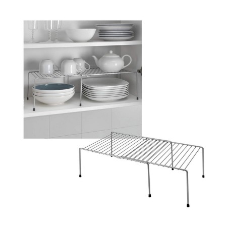 Mensole Metaltex Adapto Metallo 57/33 x 24 x 15 cm