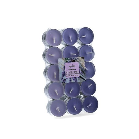 Candele profumate Magic Lights Lavanda