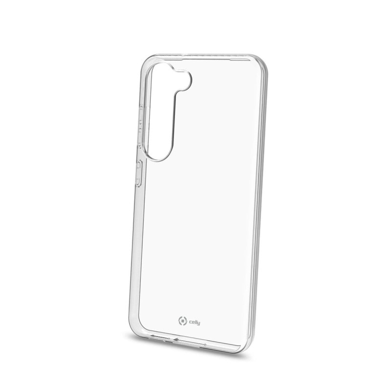 Custodia per Cellulare Celly GELSKIN1032 Trasparente Custodia per Cellulare Celly GELSKIN1032 Trasparente
