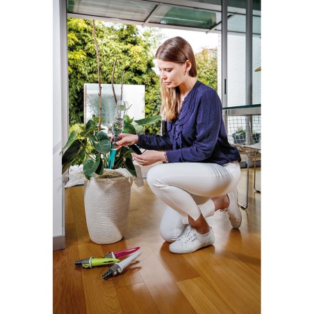 Sistema di Irrigazione a Goccia Automatico per Vasi GF Garden Holiday Basic Mix
