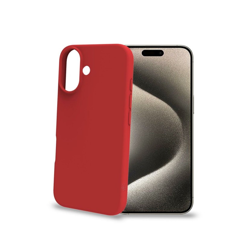 Custodia per Cellulare Celly IPHONE 16 Custodia per Cellulare Celly IPHONE 16