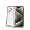 Custodia per Cellulare Celly  IPHONE 16 Trasparente