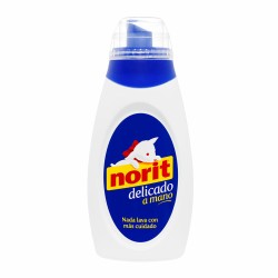 Detersivo liquido Norit Abbigliamento delicato 400 ml Lavaggio a mano