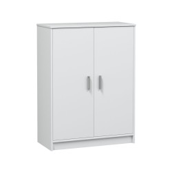 Scarpiera Forés Bianco
