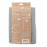 Copri asse da stiro Rolser Grigio 120 x 42 cm