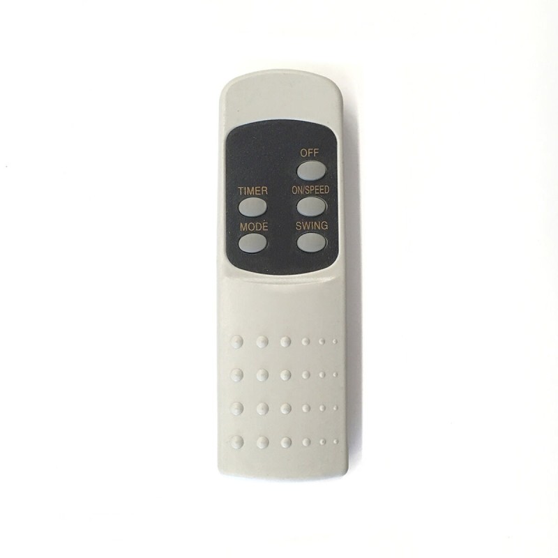 Telecomando EDM 00873 33916 Bianco Grigio Ricambio Telecomando EDM 00873 33916 Bianco Grigio Ricambio