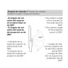 Faro Proiettore EDM 31855 200 W 1500 lm Telecomando Pannello solare (6500 K)