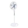 Ventilatore EDM 33530 Bianco 45 W 3 in 1
