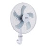 Ventilatore EDM 33530 Bianco 45 W 3 in 1