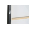 Quadro Home ESPRIT Bianco Nero Donna Moderno 103 x 4,5 x 143 cm (2 Unità)
