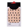 Borsa Acqua Calda EDM 76780 Beige Gatti Lana 2 L