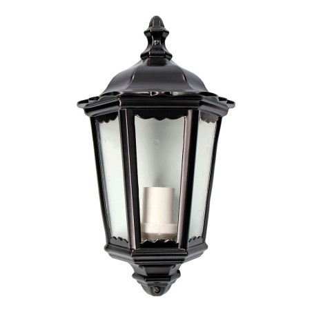 Lanterna EDM 73215 Milan Nero 100 W E27