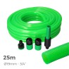 Pompa EDM 74065 PVC Ø 25 mm (25 m) (5 Unità)