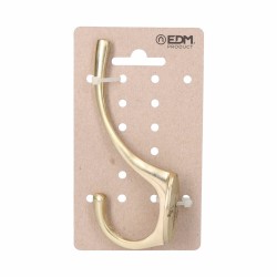 Chiodo adesivo EDM 85158 Dorato Ottone lucido Doppia